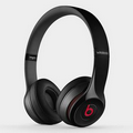 Beats by Dr. Dre Solo2 Wireless On-Ear Headphones (Black)